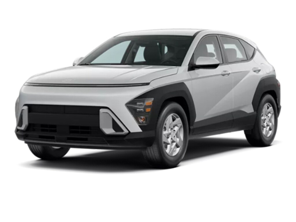 New 2025 Hyundai Kona For Sale at Medlin Hyundai VIN KM8HA3AB9SU222920